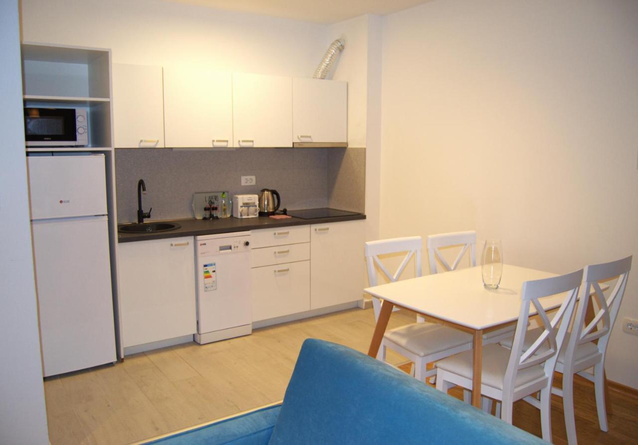 Apartment Yeshill Homes Budva