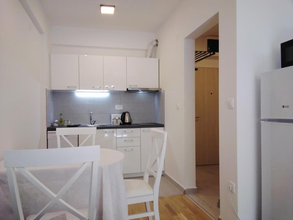 Yeshill Homes Apartment Budva