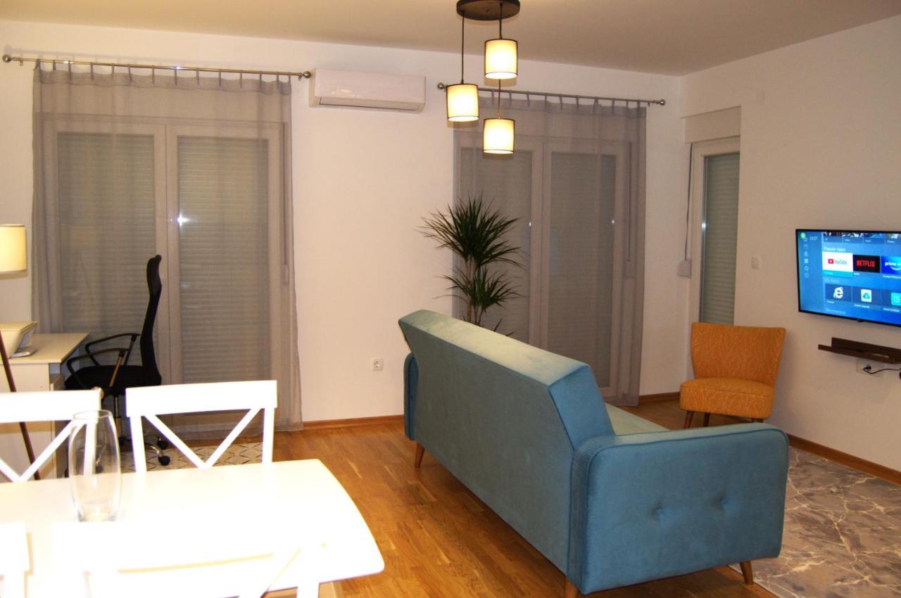 Apartment Yeshill Homes Budva